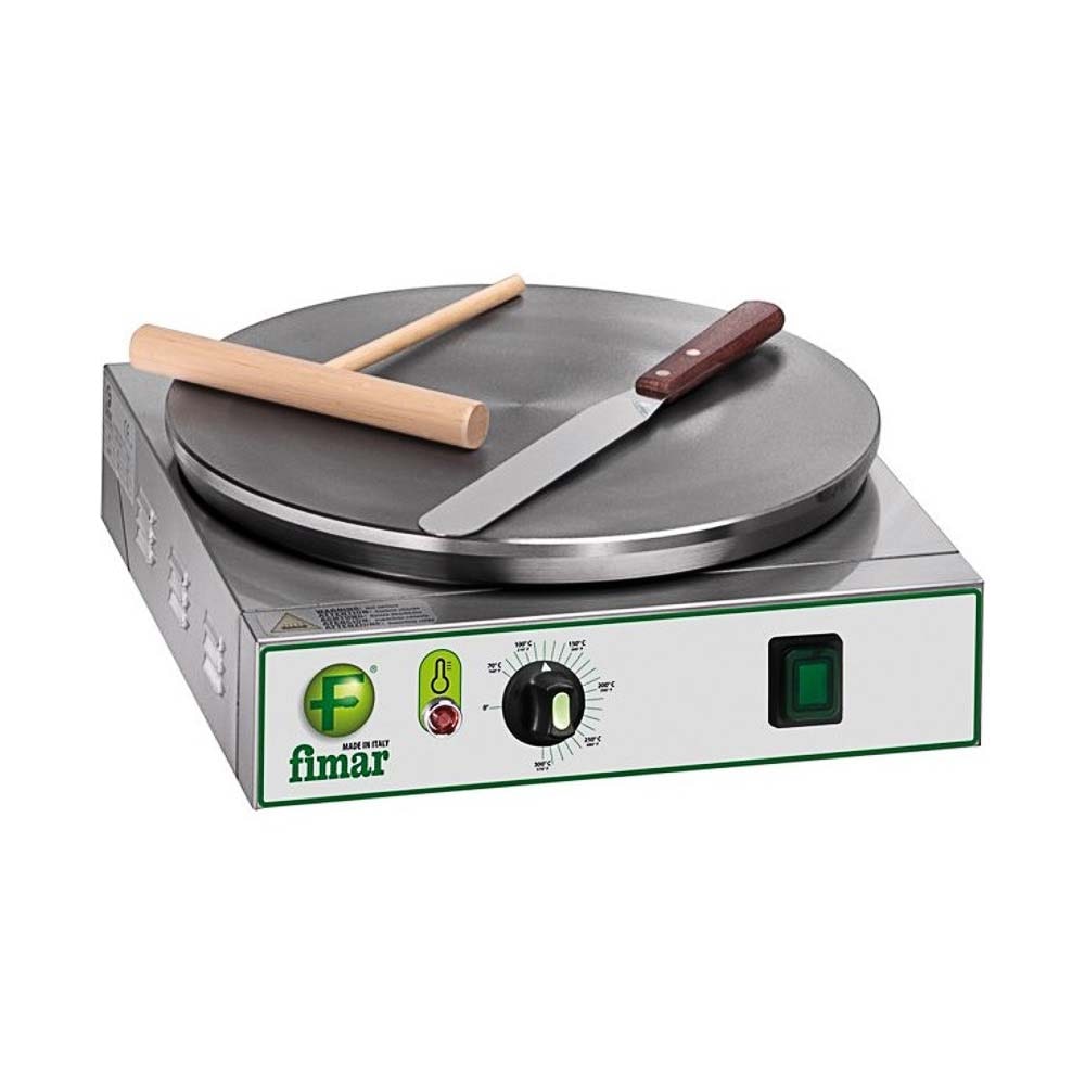 Crepiera Tonda Elettrica Fimar CRP4 ø 40 cm