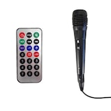 thumbnail of Bafle Karaoké Enfant LED ADO PARTY 400W Batterie Koolstar - 2 MICROS + APPLICATION SMARTPHONE USB/Bluetooth