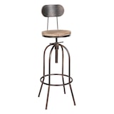 thumbnail of Dudeco Banco Alto Pino Bronze