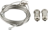 thumbnail of EVN Lichttechnik Seilabhängung PPSSAH