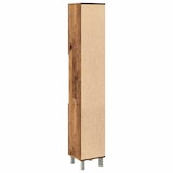 thumbnail of vidaXL Badschrank Altholz-Optik 30x30x179 cm Holzwerkstoff