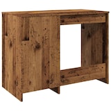 thumbnail of vidaXL Schreibtisch Altholz-Optik 100x50x76 cm Holzwerkstoff