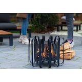 thumbnail of Braciere RedFire Kester – acciaio con rivestimento nero – Ø55 cm, altezza 41,5 cm – nero