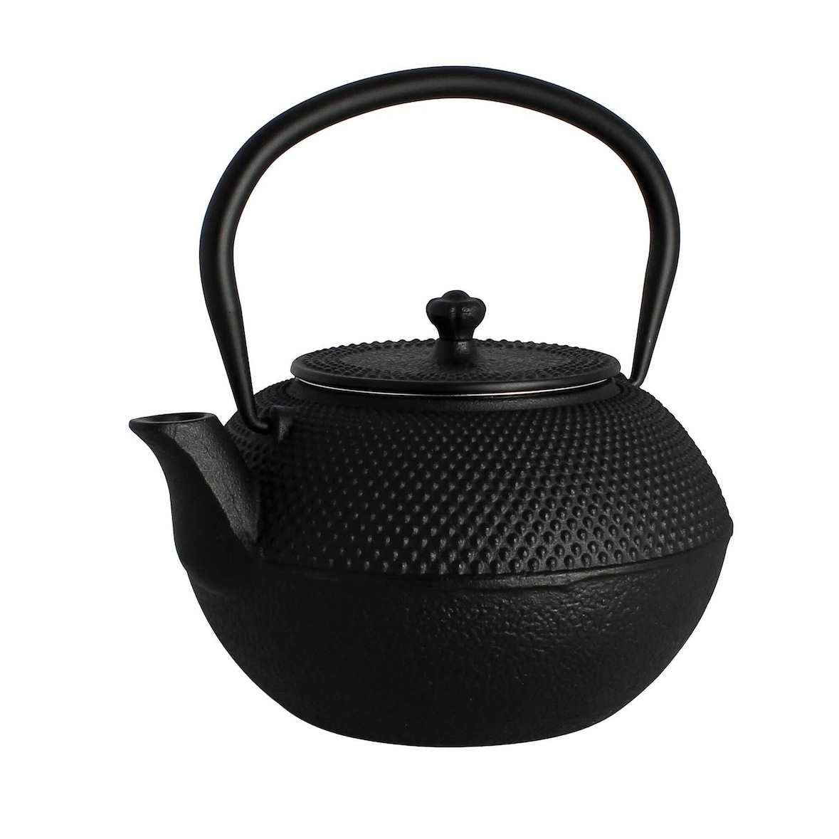 Novastyl - Theiere osaka 1.2l en fonte noire