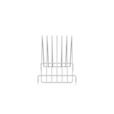 thumbnail of METRO PROFESSIONAL Snijplankhouder, roestvrij staal, 32 x 23.3 x 28 cm, zilver