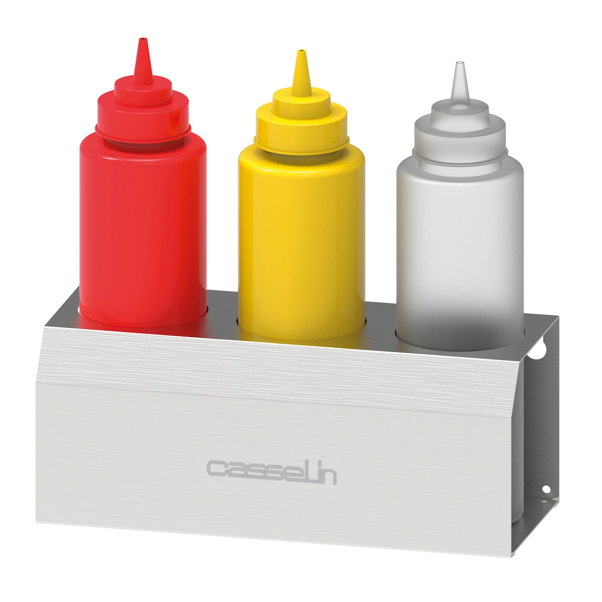 Porte bouteilles à sauce CPBS3 Casselin