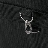 thumbnail of WAS Germany - Zimmerservicewagen Isabella, 1 Wäschesack, 95 x 54 x 116 cm, schwarze Kantenprofile/Aluoptik