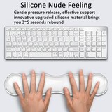 thumbnail of Tapis De Souris Silicone Confortable Anti-Fatigue Anti-Dérapant 36x8cm YONIS