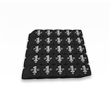 thumbnail of CombiCraft breekmunten van gerecycled plastic in het zwart - 1000 breekmunten