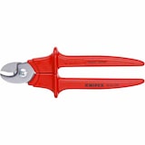 thumbnail of KNIPEX Kabelschaar, mechanisch met één hand, Ø16mm, 70mm², L230mm, VDE getest