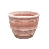 thumbnail of Vaso in terracotta Galestro festonato 100% Made in Italy, interamente fatto a mano diametro 102 cm altezza 77 cm Fatto a Mano Perfetto per Interni