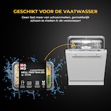 thumbnail of HGMD Meal Prep Bakjes - 15 stuks - 1 compartiment - Lunchbox - Diepvriesbakjes - Vershoudbakjes - Plastic Vershouddoos - 1L - BPA vrij