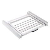 thumbnail of Fackelmann Schiebe-Waschtrockner-Verbindungssatz