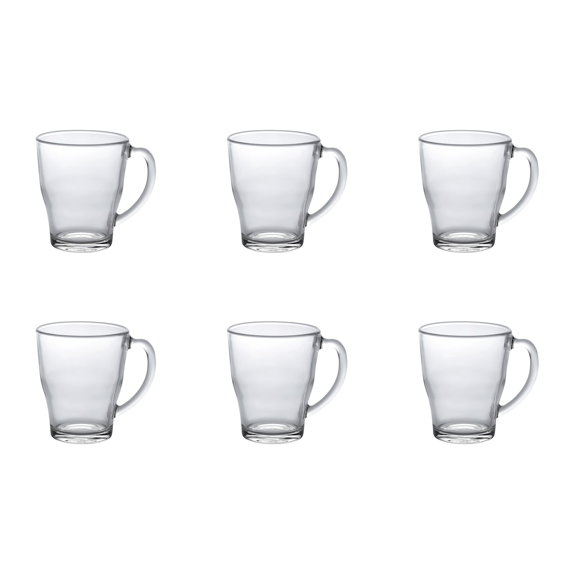 Duralex Theeglas Cosy 35 cl Hardglas 6 stuks