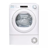 thumbnail of Asciugatrice Smart Pro Libera installazione, Pompa di calore, 9 Kg, Classe A++, Bianco, Controllo remoto avanzato e contenuti extra (Wi-Fi + BLE)