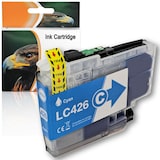 thumbnail of Gigao LC-426 Tintenpatronen Set Kompatibel für Brother MFC-J4540DW - 4er Pack CMYK