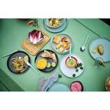 thumbnail of Mepal SILUETA Besteck-Set 3-teilig Nordic Black