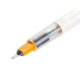 thumbnail of PILOT - Parallel Pen - Stylo-plume de calligraphie rechargeable - Un kit de nettoyage, un livret d'instructions et deux cartouches (noire et rouge) in