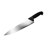 thumbnail of METRO PROFESSIONAL Cuchillo de cocinero Anti-Slip Knives, acero inoxidable, 25 cm, negro