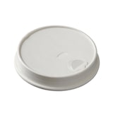 thumbnail of SOLIA Couvercle carton blanc avec buvant pour gobelets Ø 80 mm / 280 ml - GU18361 - par 1000 pièces