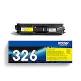 thumbnail of Brother TN326 Amarillo Cartucho de Toner Original - TN326Y