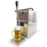 thumbnail of ich-zapfe Zapfanlage JET 30 Bierzapfanlage Trockenkühler 1-leitig 35 Liter/h Durchlaufkühler (NEW-8729)