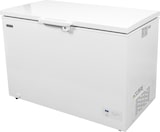 thumbnail of Kühl-Gefriertruhe, Gefrierschrank, -24 ~+10˚C, 345L Automatikabtauung