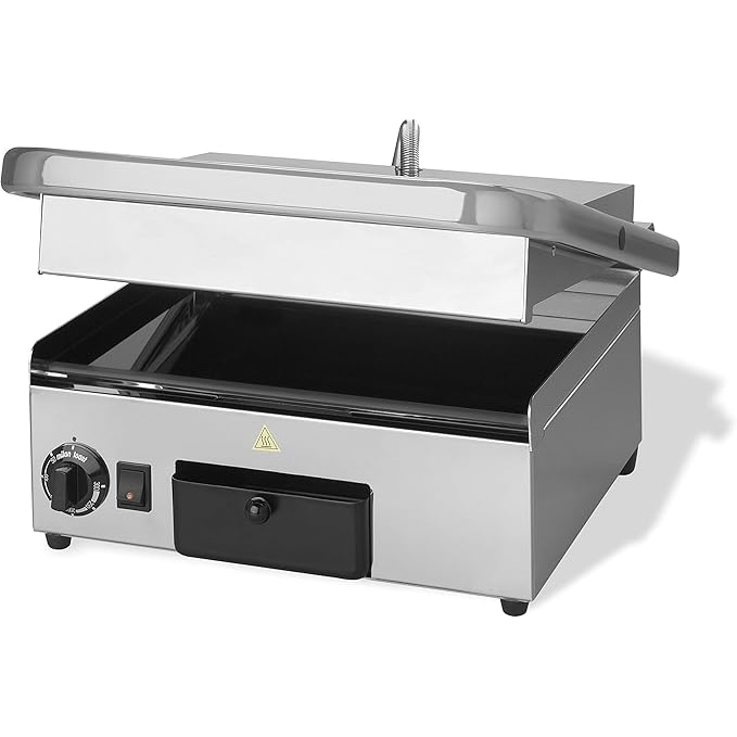 Milantoast - Medium Gladde Glaskeramische Plaat 220-240V 1,99Kw