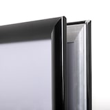 thumbnail of Exposiciónate Poster Display Decor Click 2xA1 Double Sided Zwart PDCL2xA1DC9005