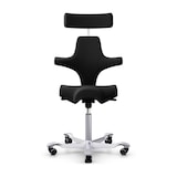 thumbnail of HAG . Capisco mit Kopfstütze Mod 8107 schwarz - wr