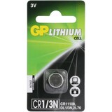 thumbnail of CR1/3N Batterie GP Lithium 3V 1 Stück