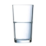 thumbnail of Arcoroc Stack Up Longdrink, stapelbar, 290ml, Glas gehärtet, transparent, 6 Stück