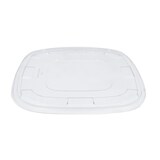 thumbnail of MONOUSO - Plastic Deksel rPET Transparant 17x17cm (300 Stuks)