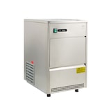 thumbnail of METRO Professional Máquina para cubitos de hielo dedal GIM1026B, acero inoxidable, 42 x 51.4 x 65.5 cm, 170 W, 26 kg / 24 h