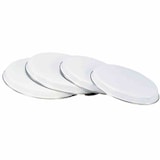 thumbnail of KRÜGER Set  Abdeckplatten-Set weiß 4-teilig