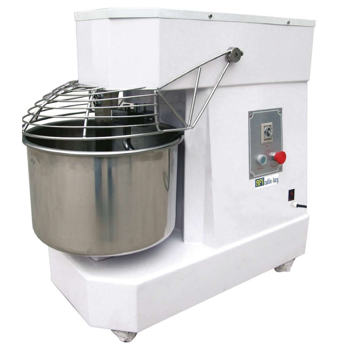 A.C.L - Pétrin 1 Vitesse 20L Mono 230V