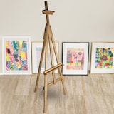 thumbnail of WELL HOME – Malerstaffelei 70 x 160 cm