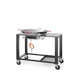 thumbnail of HENDI Gasgrill Fiesta XL, 7kW, 1180x810x(H)1000mm