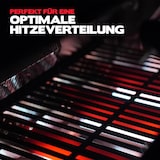 thumbnail of TAINO PLATINUM YAMARA 4+2 Gasgrill Edelstahl 4 Brenner Sear-Burner Backburner