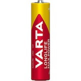 thumbnail of Varta Longlife Max Power Micro Aaa Lr03 Pack 4