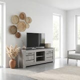 thumbnail of Meuble TV contemporain chêne gris Talisman