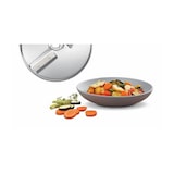 thumbnail of Bosch MUZ5VL1 VeggieLove Durchlaufschnitzler mit Zusatzscheiben