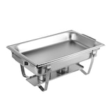thumbnail of Chafing-Dish GN 1/1 en Acier Inoxydable de Matériel Horeca