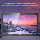 thumbnail of Tablette Windows 11 Tactile 10,1 pouces CPU Intel RAM 6 Go ROM 128 Go YONIS