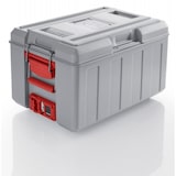 thumbnail of BLANCO BLANCOTHERM 320 KB, Speisentransportbehälter aus Kunststoff, rot, beheizt