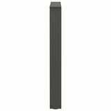thumbnail of vidaXL Esstisch Beine V-Form 3 Stück Anthrazit 70x(72-73,3) cm Stahl