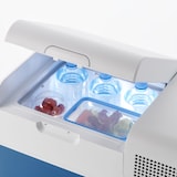 thumbnail of Dometic Kompressor-Kühlbox 38L,12/24V,100/240V MCF40 AC/DC MobiCool