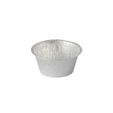 thumbnail of Starpak 100 Schalen, Alu rund 0,12 l Ø 8,5 cm · 3,9 cm