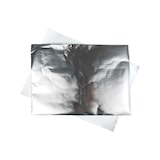 thumbnail of PACKNWOOD - 500u - Papel blanco/aluminio 250x350mm - 210PAPALU