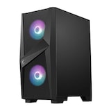 thumbnail of Msi Boitier Pc Mag Forge 100r - Noir - Verre Trempe - Format Atx 306-7g03r21-809